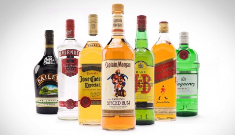 Contro puntura di alcolismo