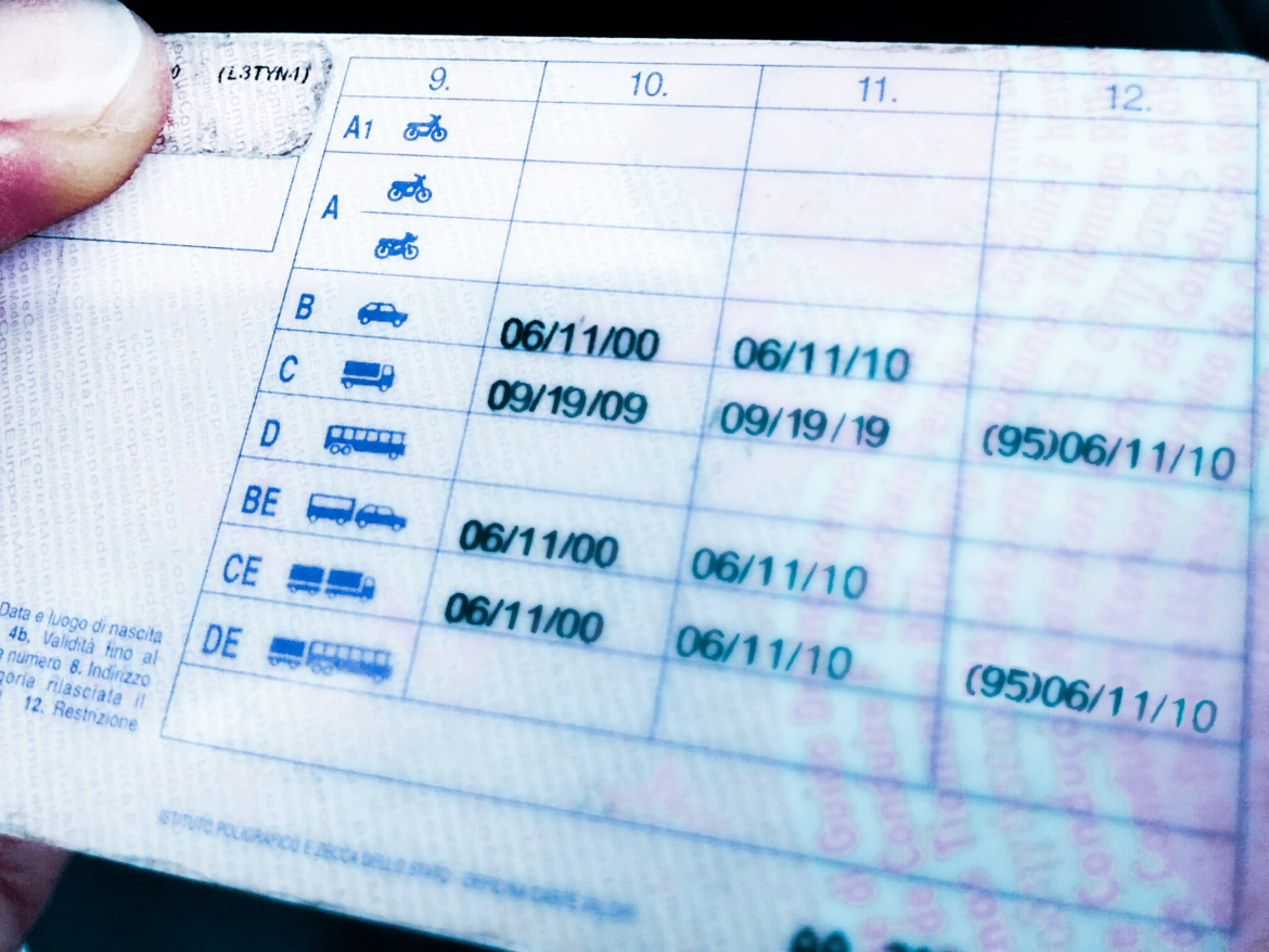 CQC: le ultime novità sul codice unionale