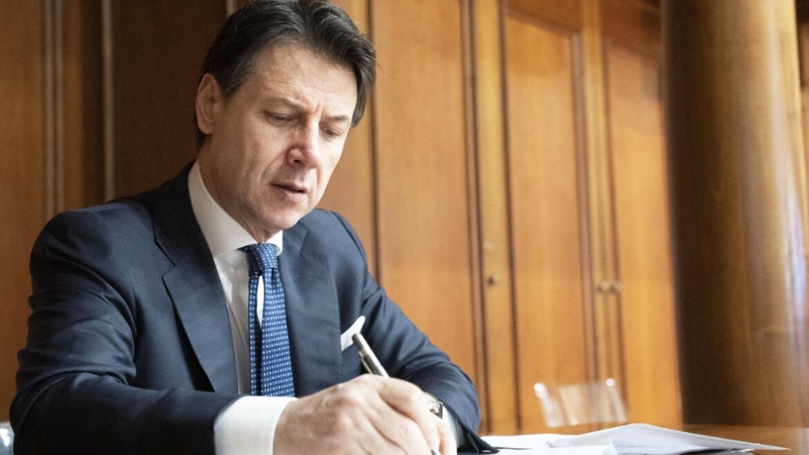 Coronavirus, varato decreto con l’intesa di governo e sindacati