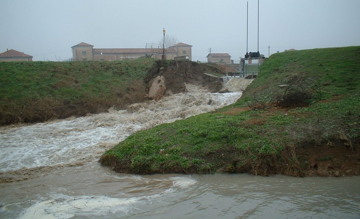 Emergenza maltempo: risorse per un totale di 25 milioni di euro