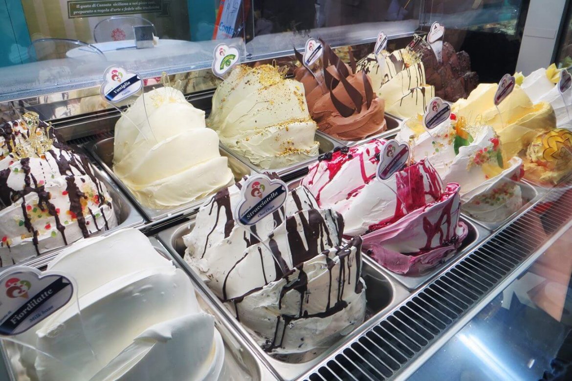 Gelato artigianale, un piacere anche d’inverno che in Italia vale più di 4 miliardi