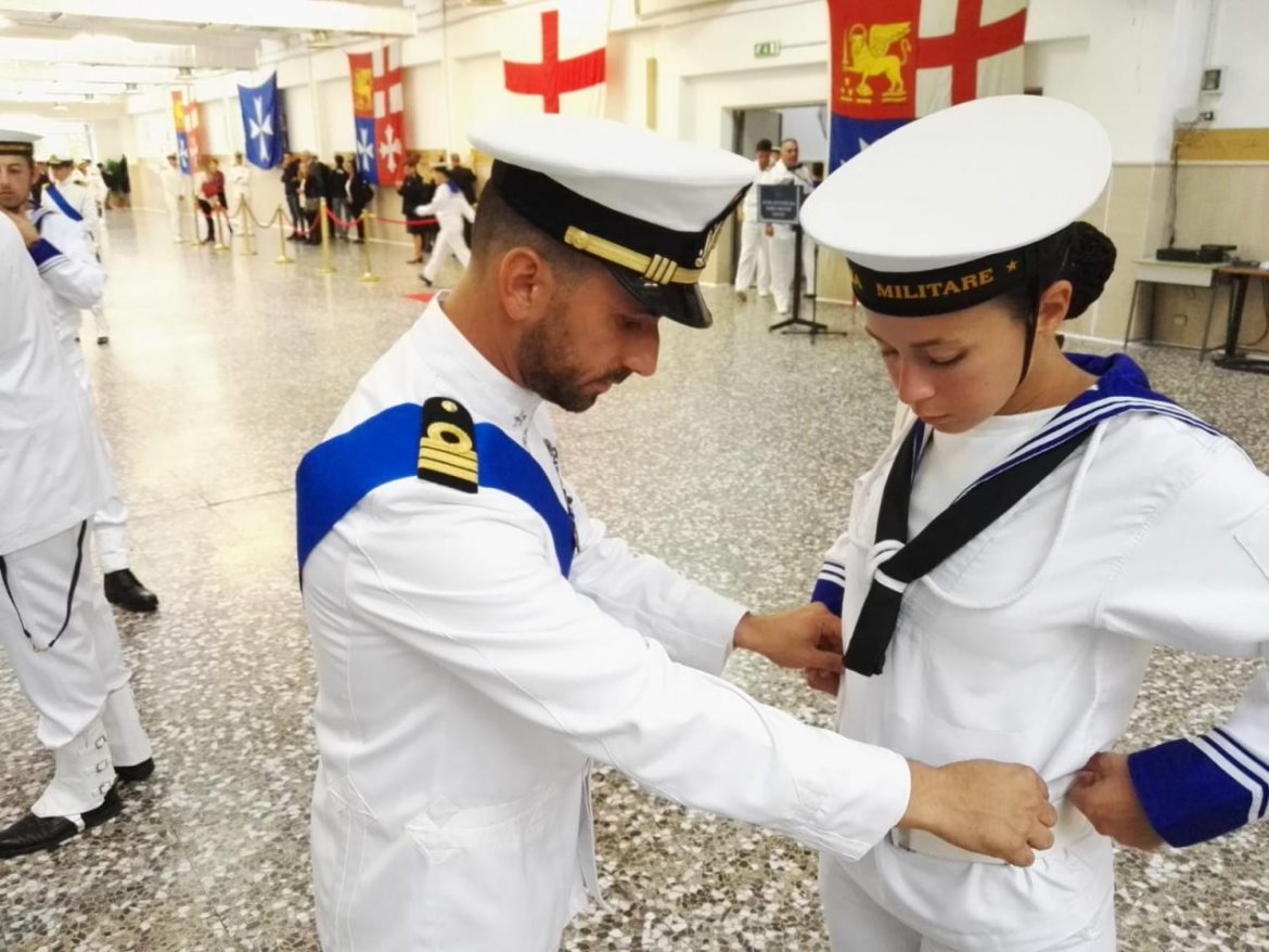 Taranto, l’Inps incontra il personale della Marina Militare nelle sue basi