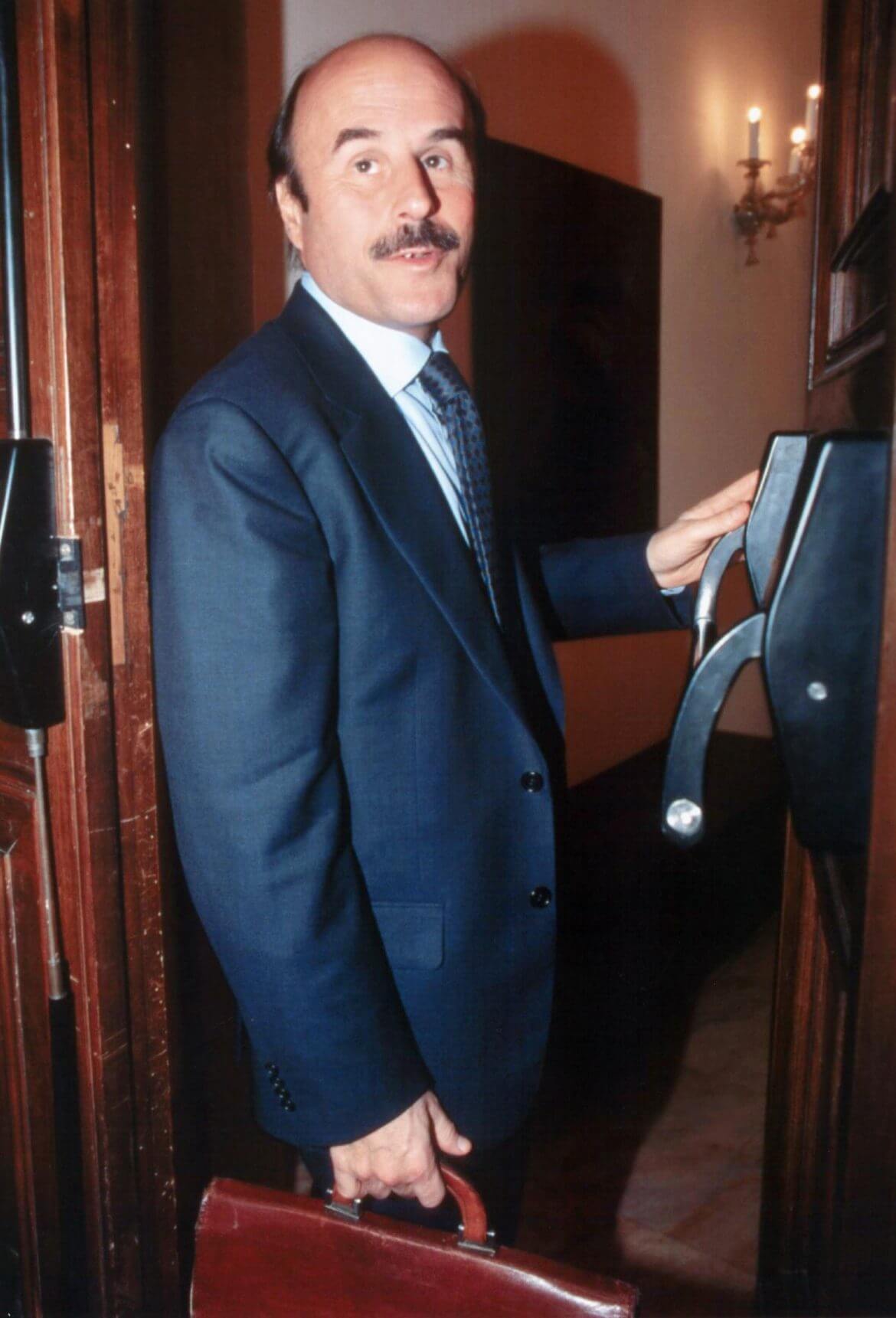 In morte di Massimo D’Antona