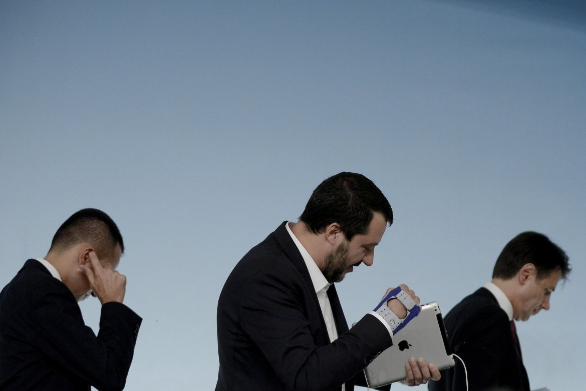 Alcuni punti fermi sulla crisi del Governo Conte alla vigilia del possibile (?) governo giallorosso