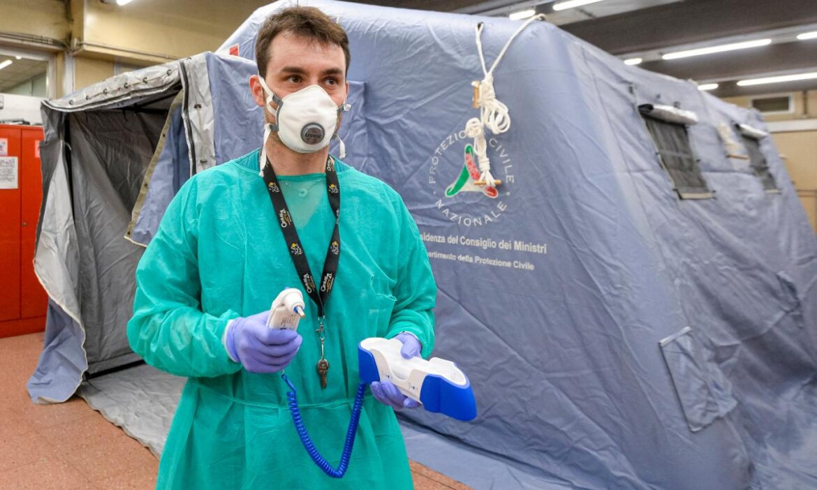 Fase due: Brusaferro, “Procedere un passo alla volta” “Pronti a stop se contagi si rialzano”