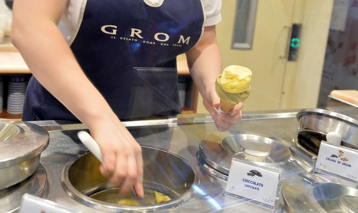 Grom chiude sette gelaterie e si riorganizza: l’annuncio Unilever verso la grande distribuzione