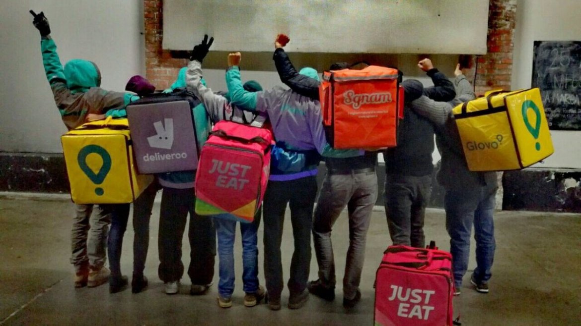 La Cassazione dà ragione ai riders: i ciclofattorini vanno trattati al pari dei lavoratori subordinati