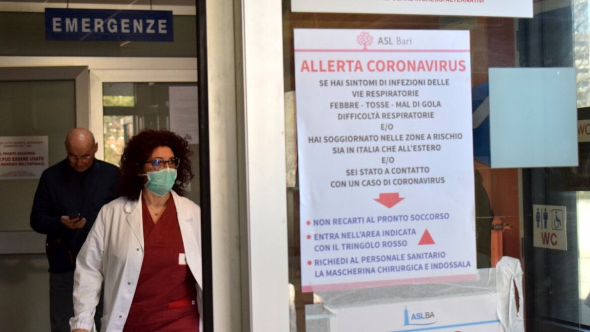 Coronavirus “Io non posso stare a casa”: 9 milioni di italiani continuano a lavorare