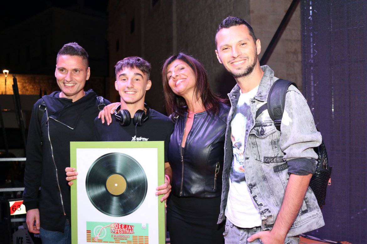 20190913 asso deejay festival 2-2 (1) Asso Dj Festival, alla serata finale trionfa il bitontino Andrew Naglieri
