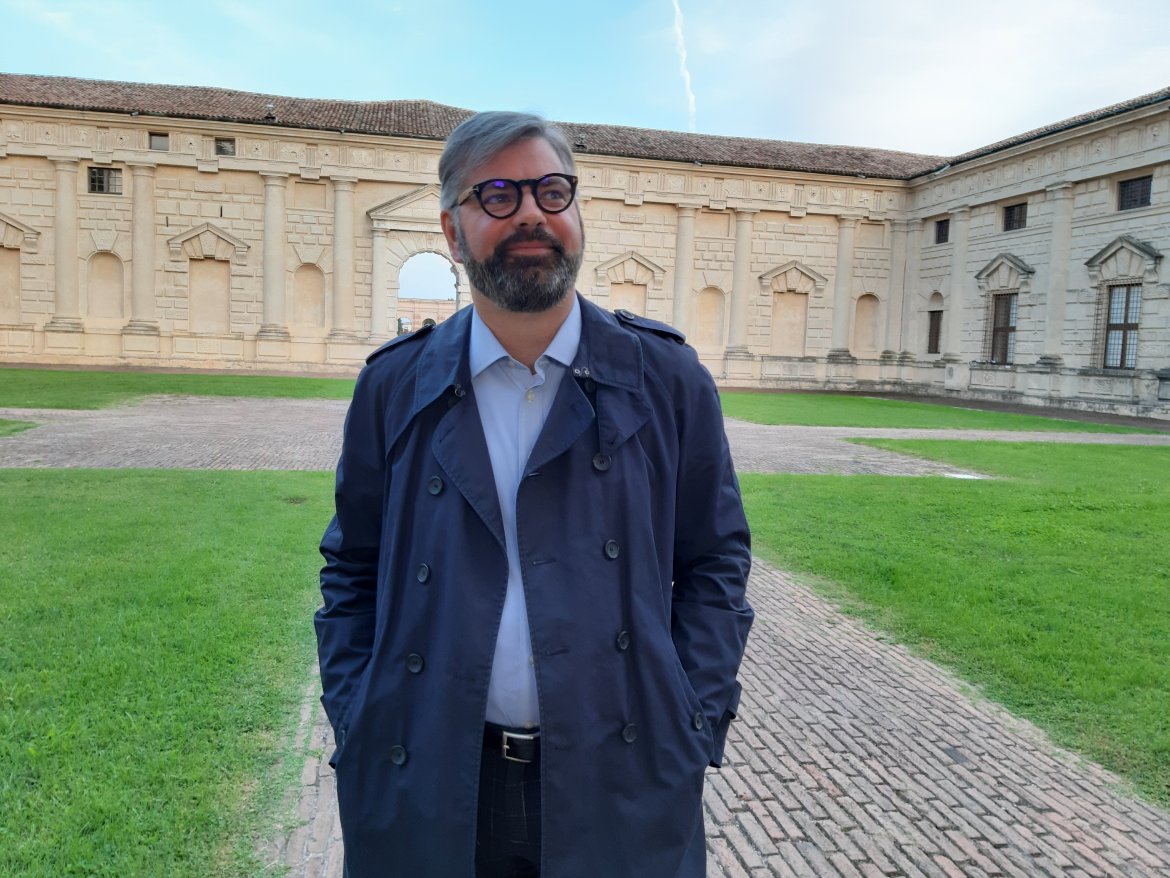 Dialogo con Devis Raddi, HR Manager Imperiale Group