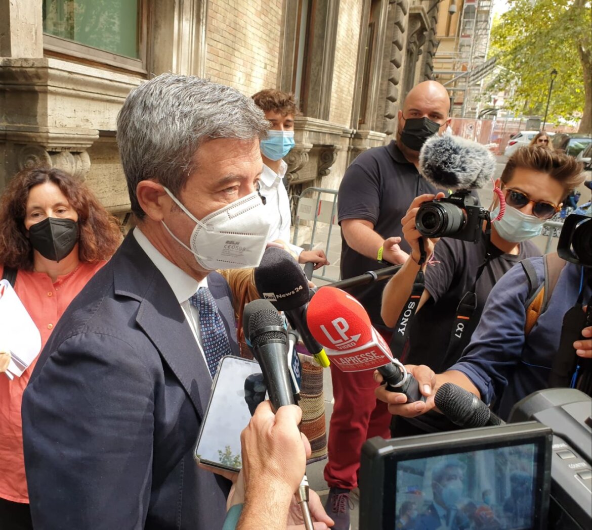 Orlando: “Quarantena riconosciuta come malattia? Ci stiamo lavorando”