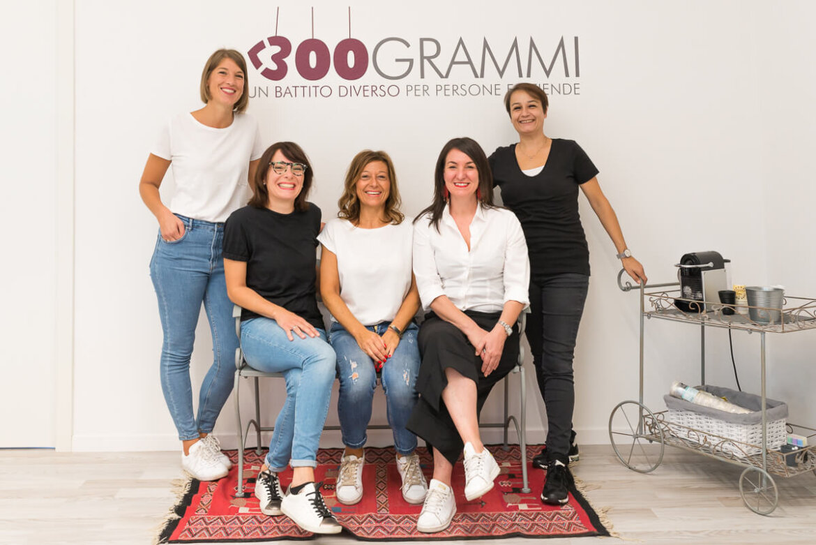 Nasce EIP di 300GRAMMI : un esclusivo percorso online dedicato all’Intelligenza Emotiva