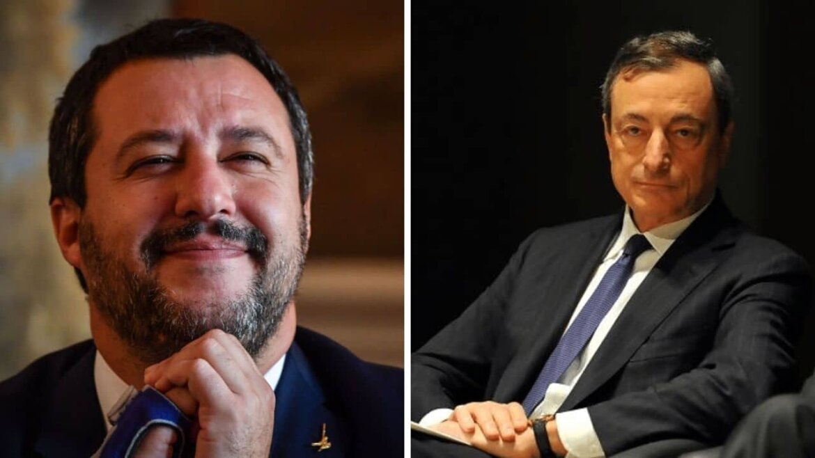 70733D39-DCA2-467E-9968-BAD4EC49F52A Pensioni, Salvini vede Draghi: “La legge Fornero non ritornerà”