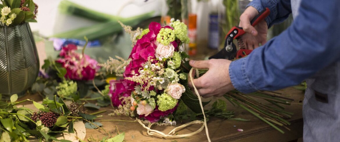 Coronavirus, senza fiori persi 200mila posti di lavoro