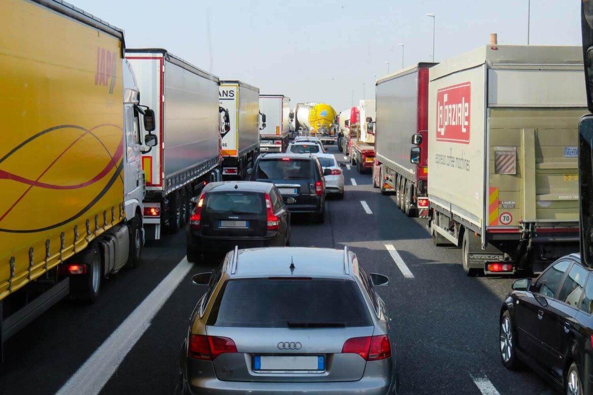 Coronavirus: l’Unrae chiede al governo di sostenere l’autotrasporto