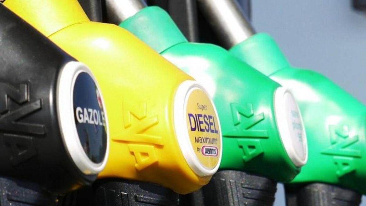 Accise carburanti Distributore carburanti