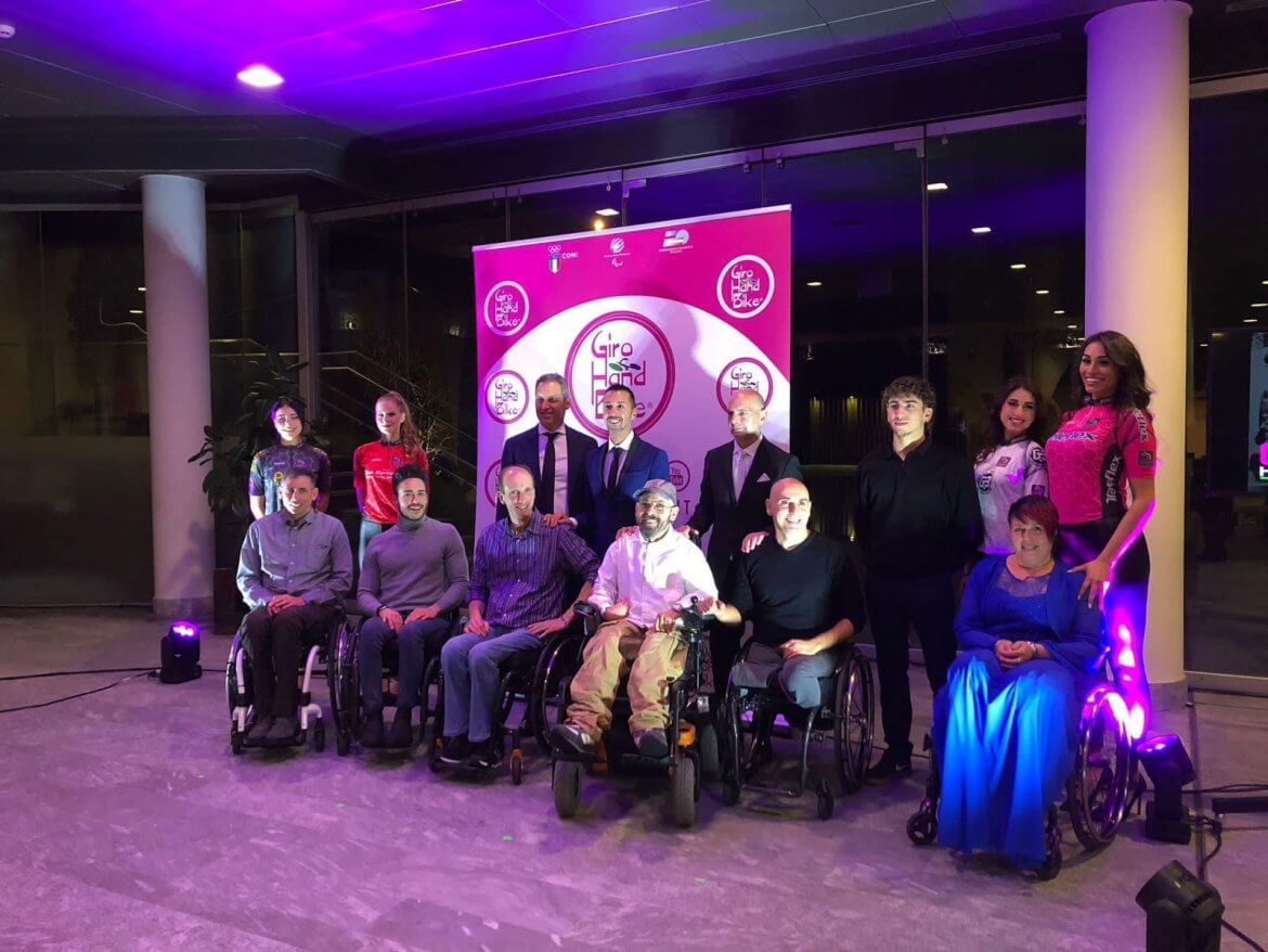 Girohandbike 2023, tutte le novità della tredicesima edizione, la prima in ambito internazionale