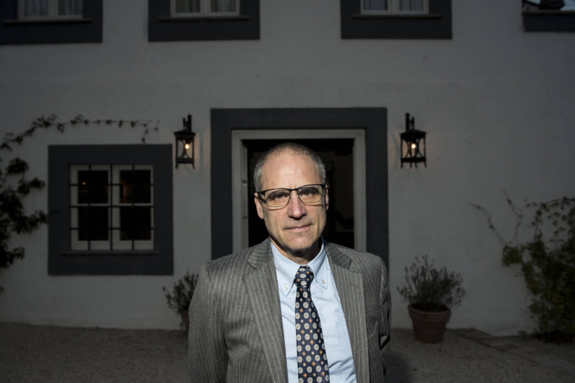 ALfonso Orfanelli, Presidente Aidp Abruzzo e Molise