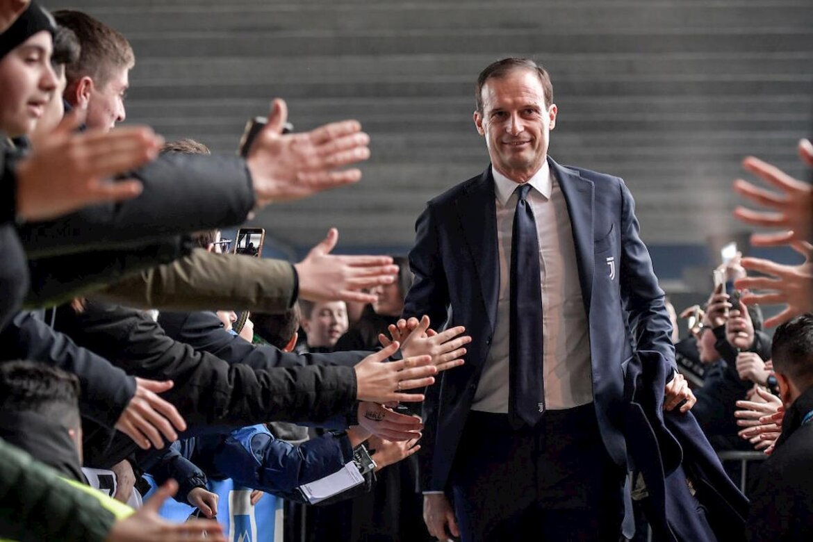 Massimiliano Allegri