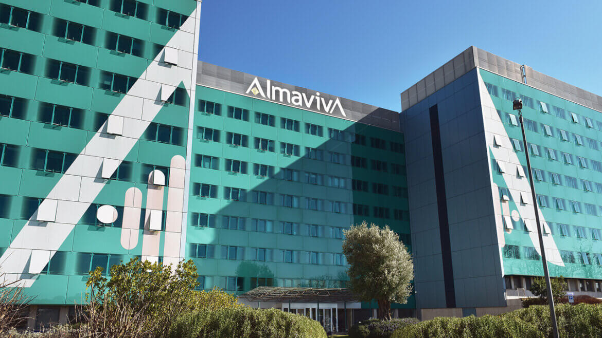 Almaviva Stabilimento Almaviva