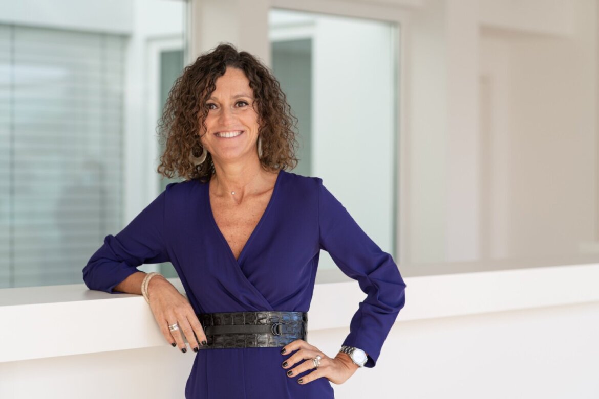Annalisa Sala- CPO Gruppo Arcese Annalisa Sala