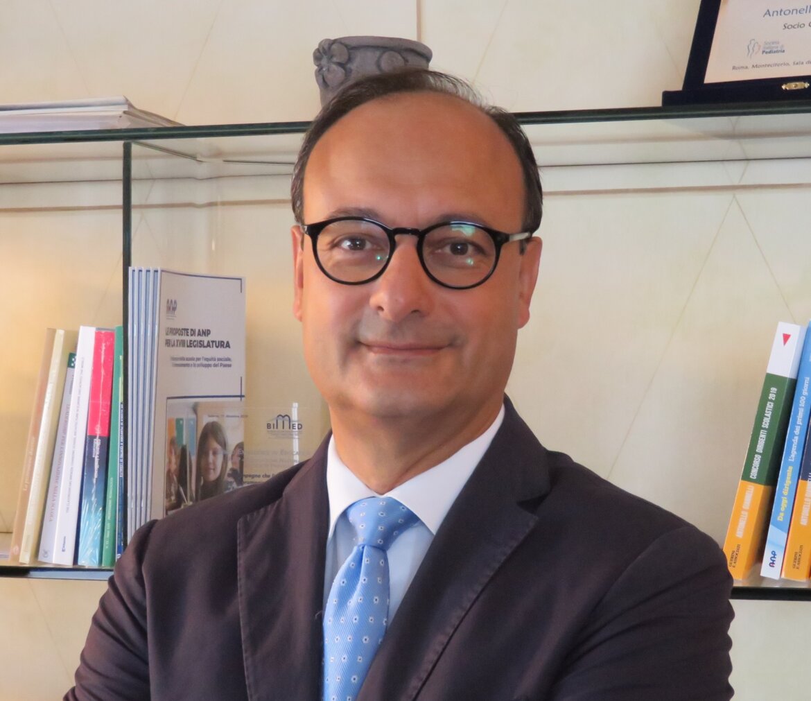 Antonello Giannelli, ANP Antonello-Giannelli-ANP