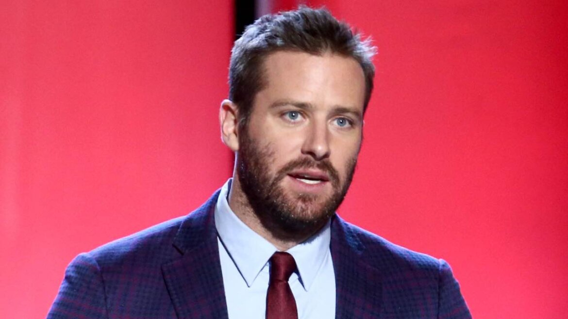 armie hammer