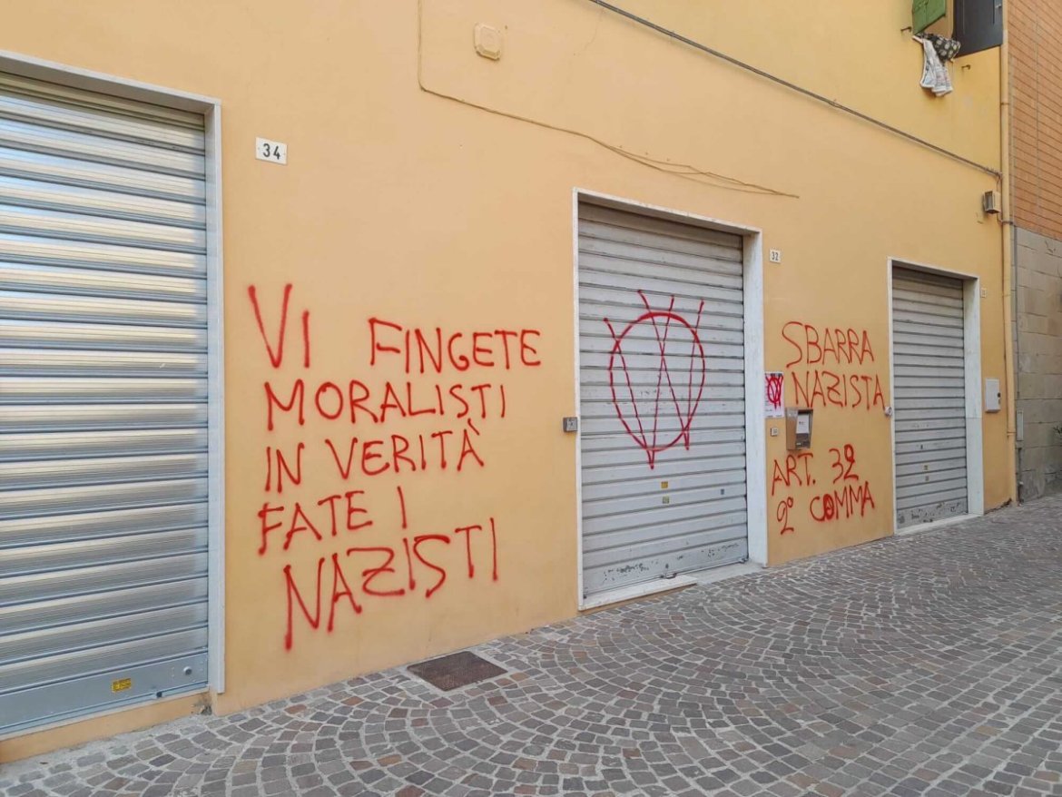 Benaglia (Fim Cisl): “Basta attacchi vigliacchi alle nostre sedi sindacali”