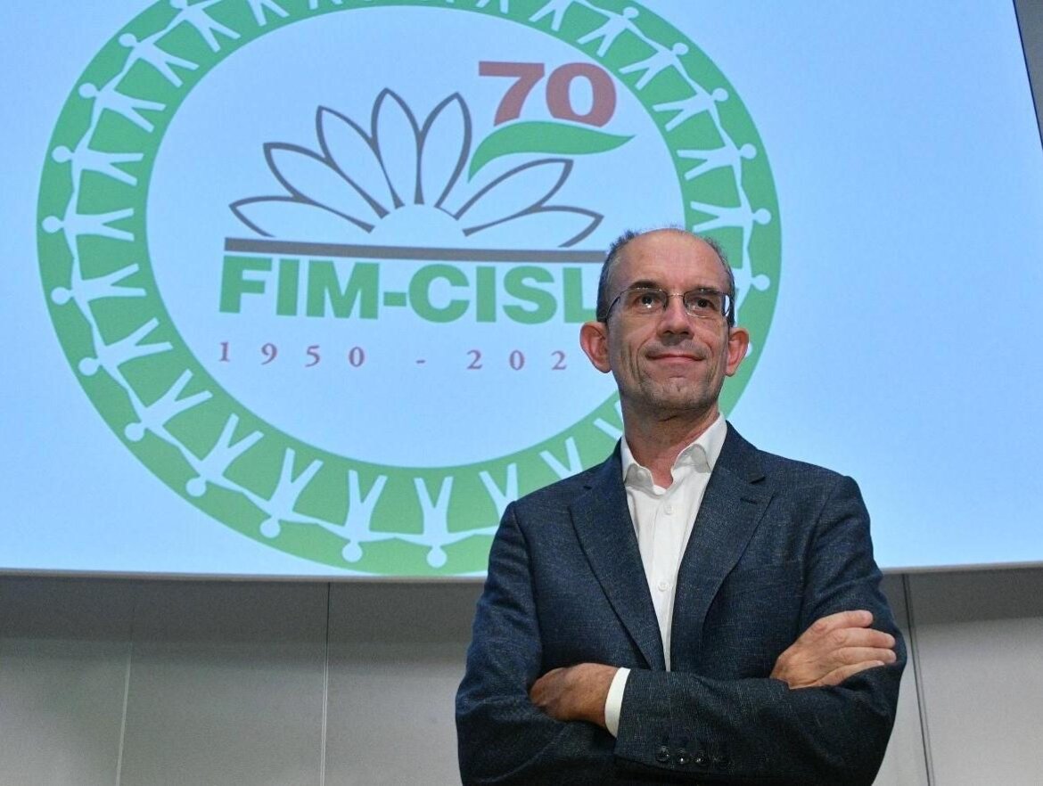 Benaglia, segretario generale Fim Cisl