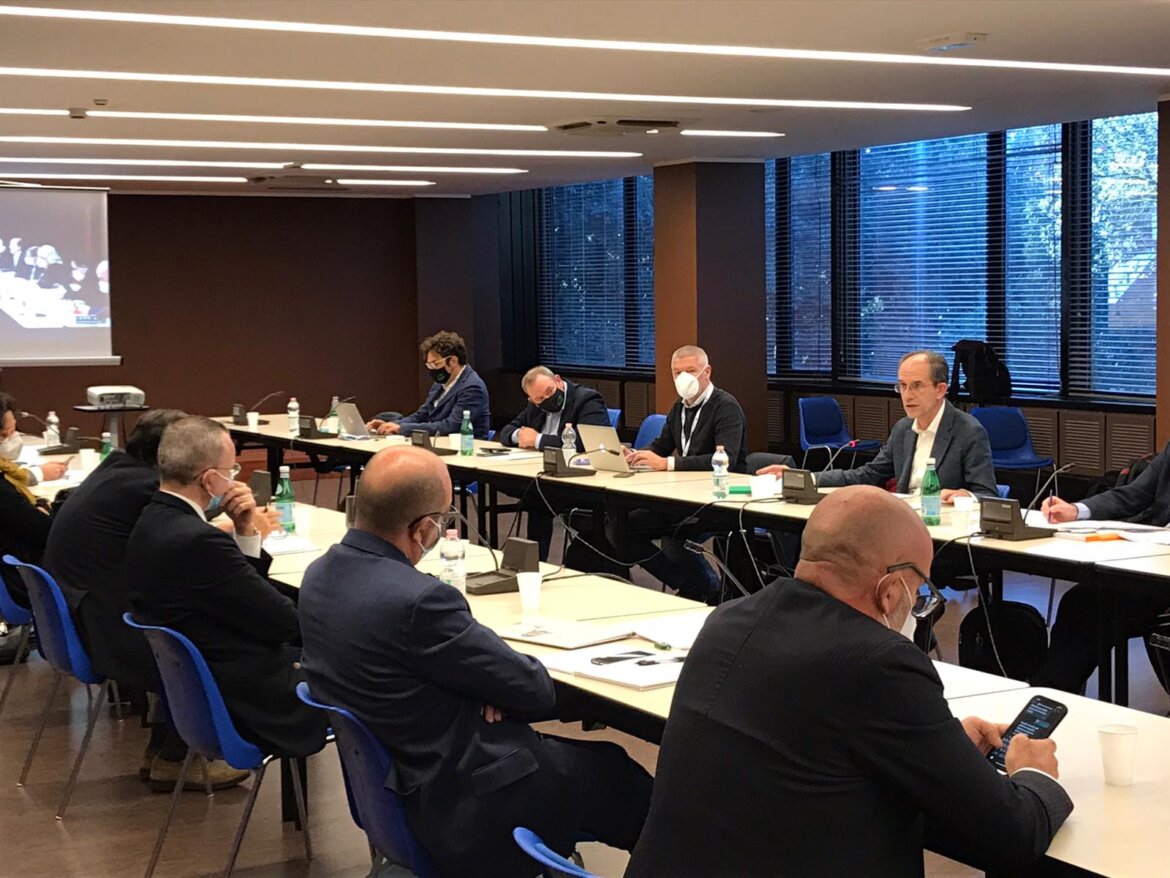 Riunione sindacati per rinnovo Contratto Metalmeccanici