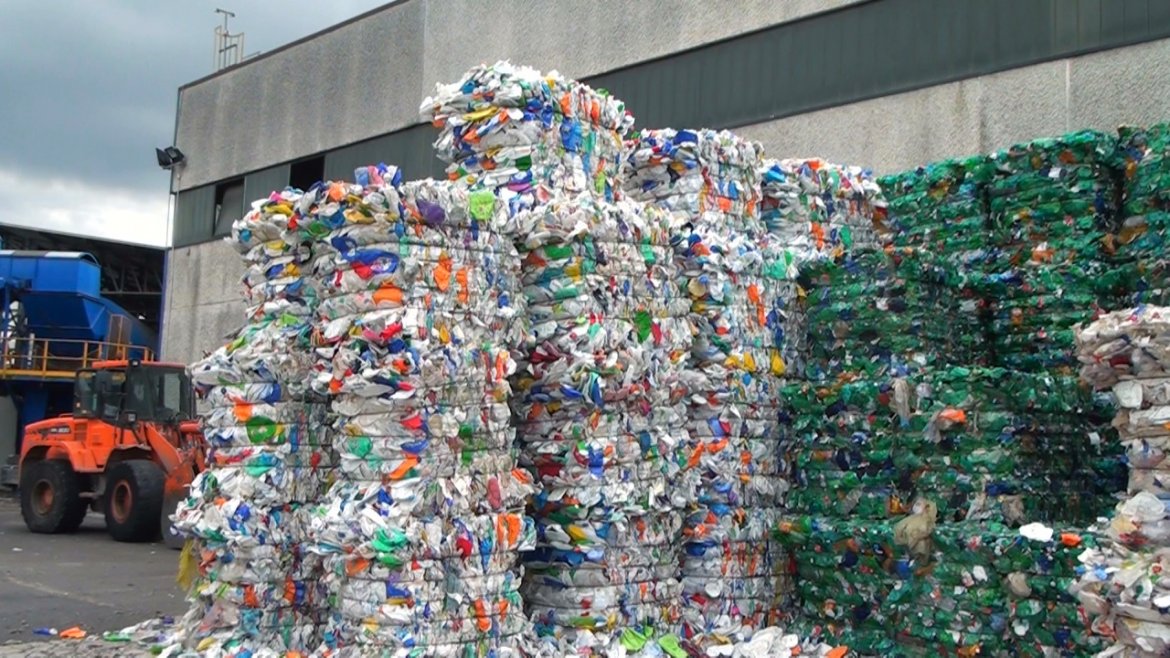 CONAI-RIFORMA Europa, l’industria si impegna: recuperare 10 milioni di tonnellate di plastica entro il 2025