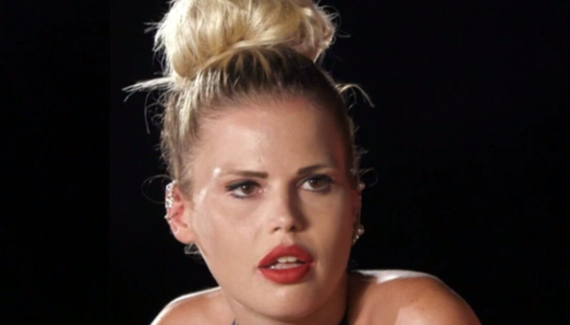 Carlotta entrerà nella casa del grande fratello vip Carlotta Temptation Island