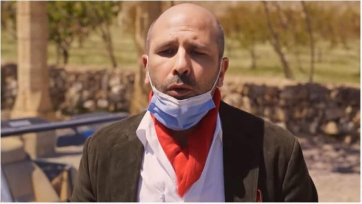 Checco Zalone la vacinada Checco Zalone