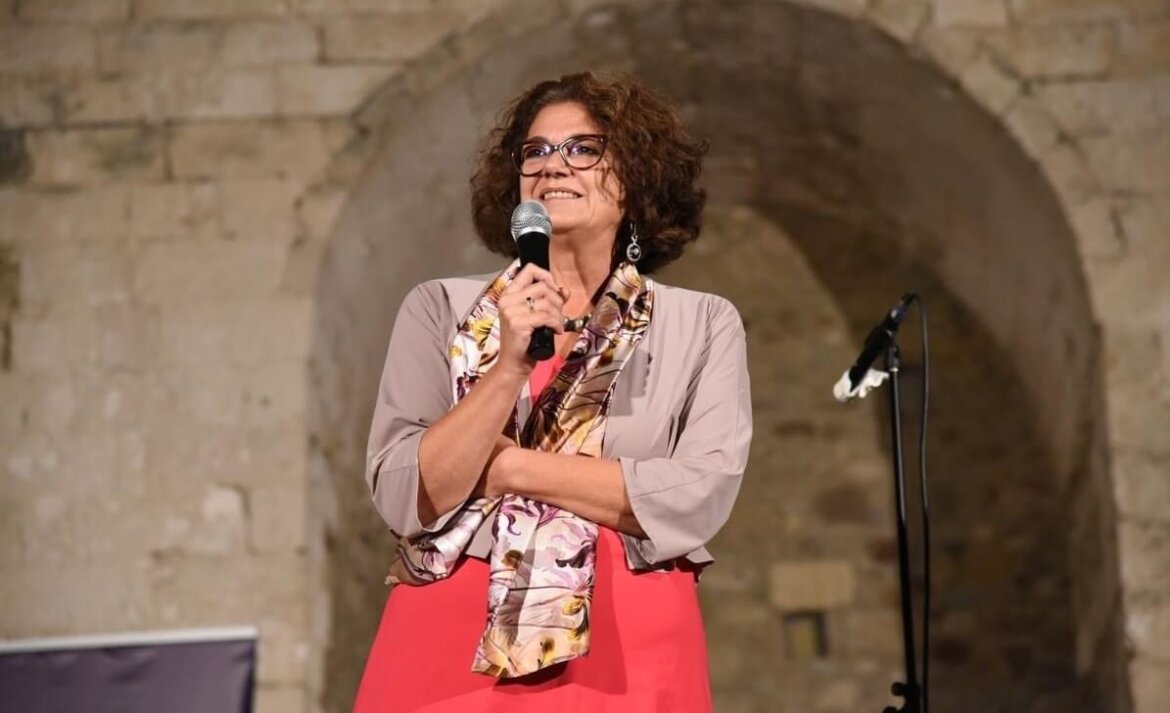 L'avvocato Cinthia Bianconi