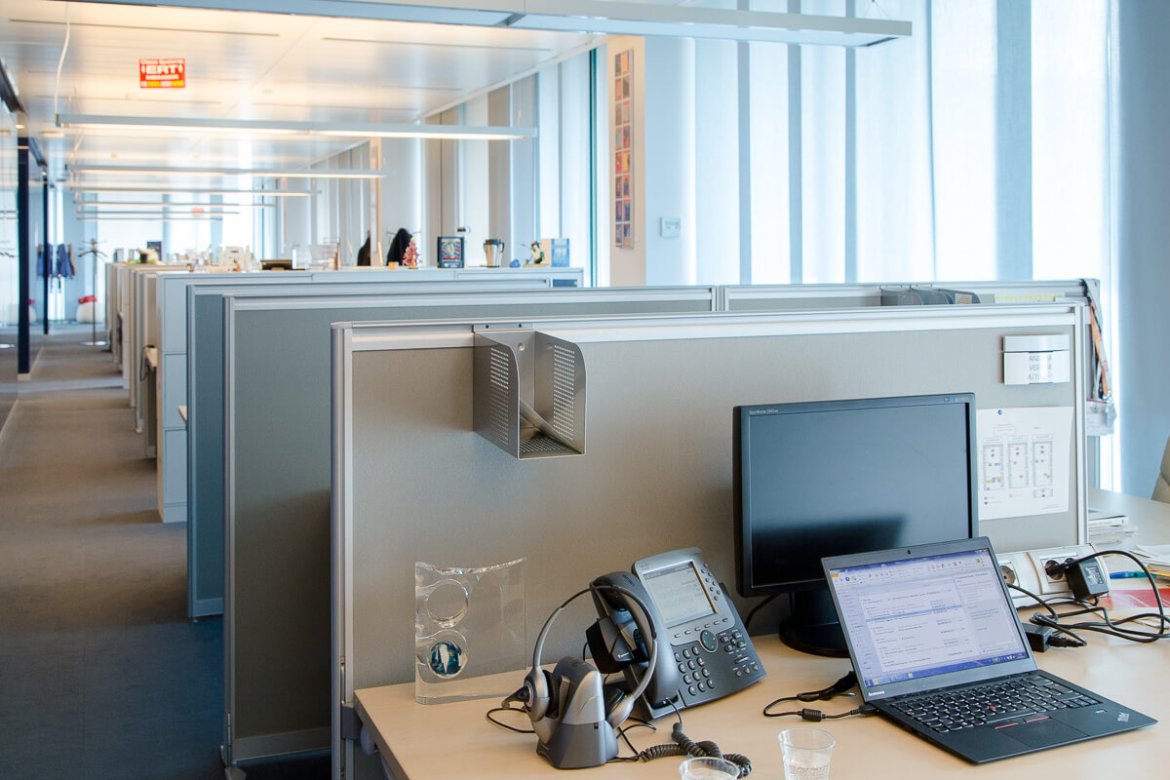 Gli uffici “open space” condivisi. Nuovo report di Cisco AppDynamics: lavoro ibrido e aumento della superficie di attacco, le nuove sfide per la sicurezza delle applicazioni