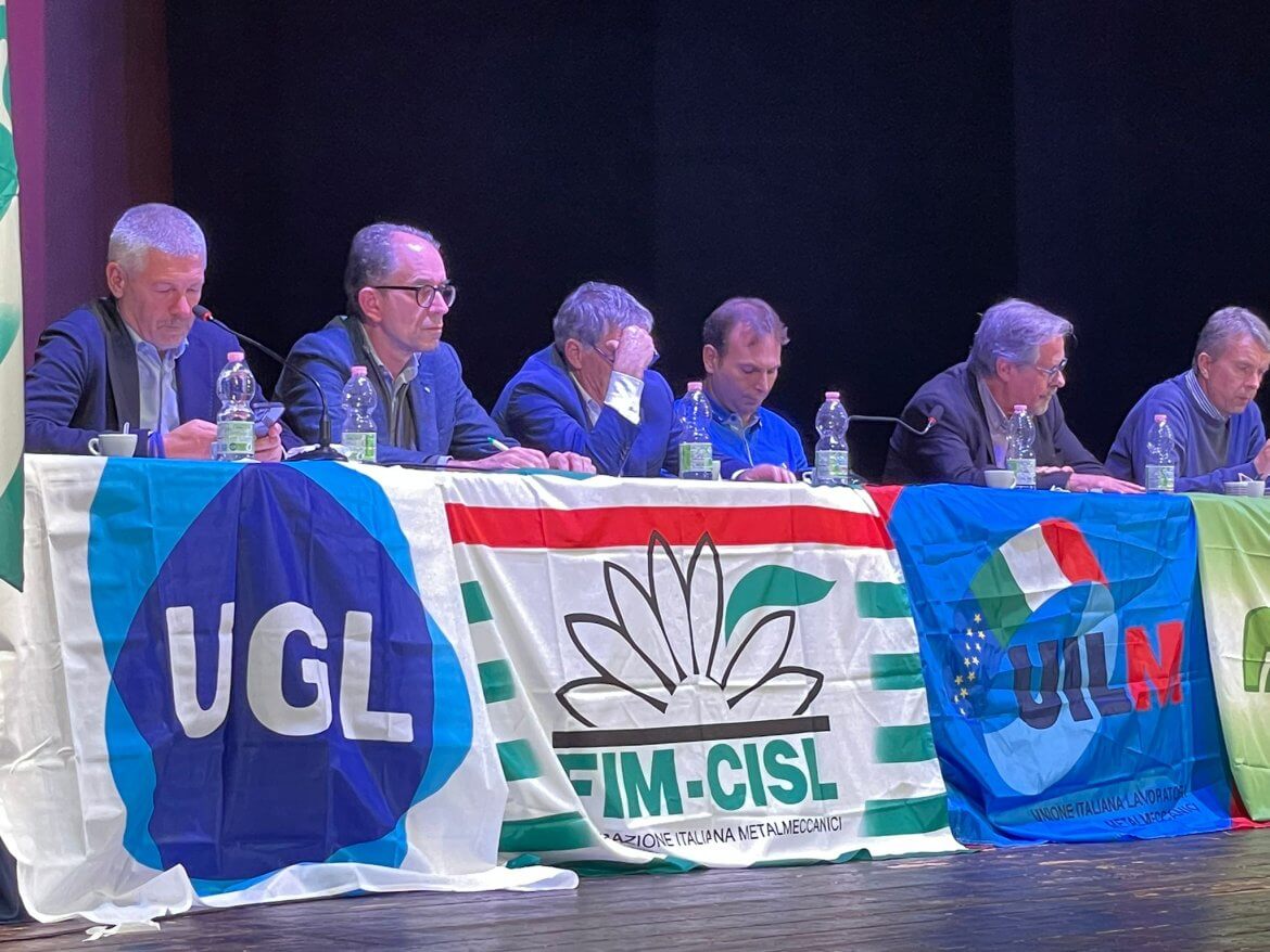 Contratto CCSL: parte la trattativa il 26 ottobre a Torino