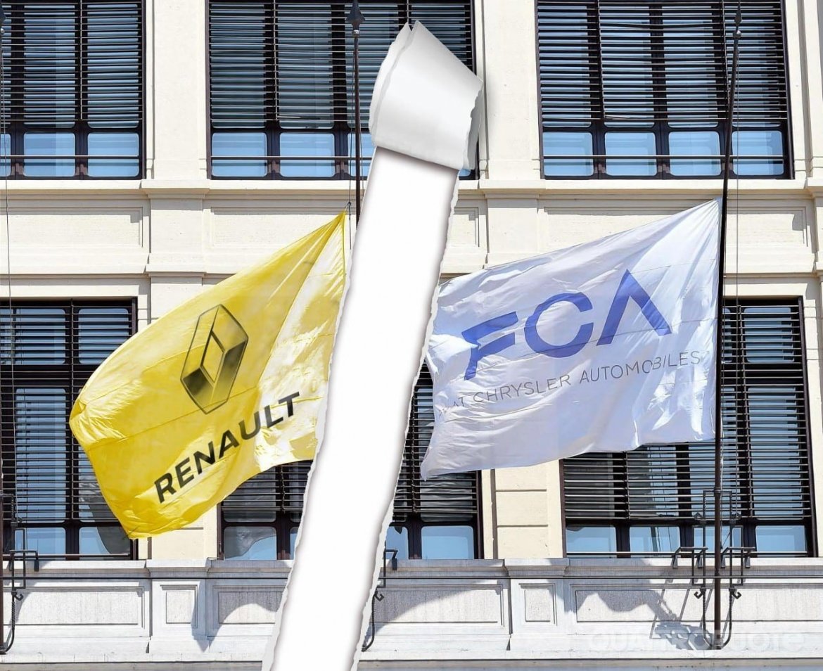 FCA – Renault: tutti hanno giocato la loro partita, ad eccezione del governo italiano