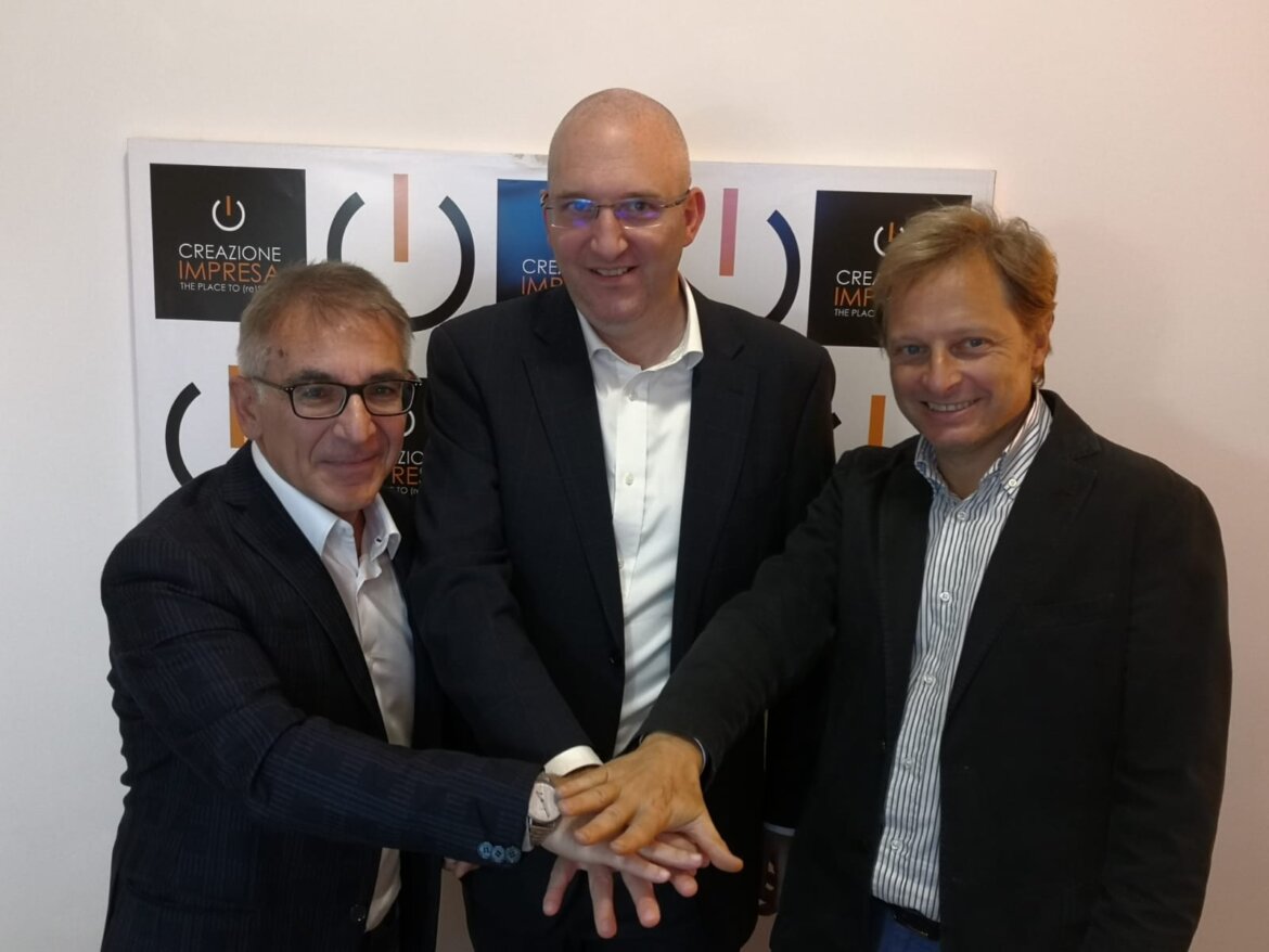 Team CREAZIONEIMPRESA