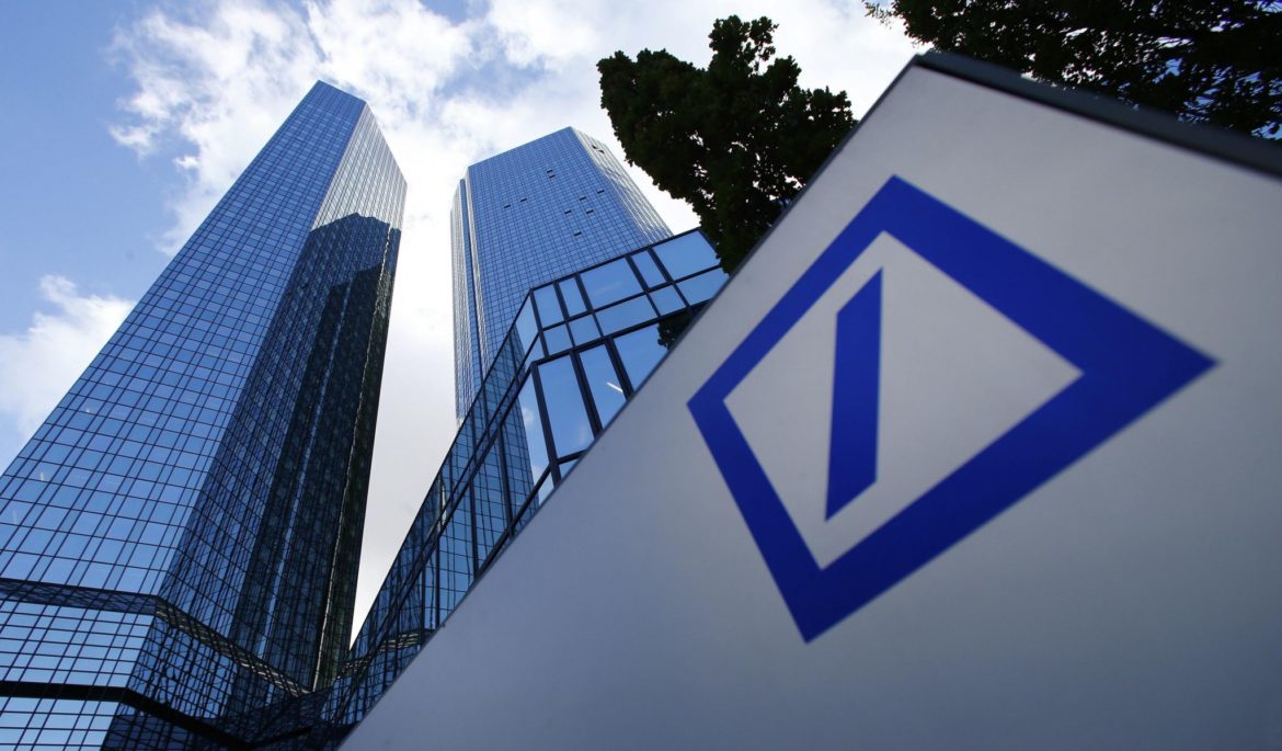 Deutsche-bank Deutsche Bank, First Cisl, niente esuberi in Italia, segnale positivo