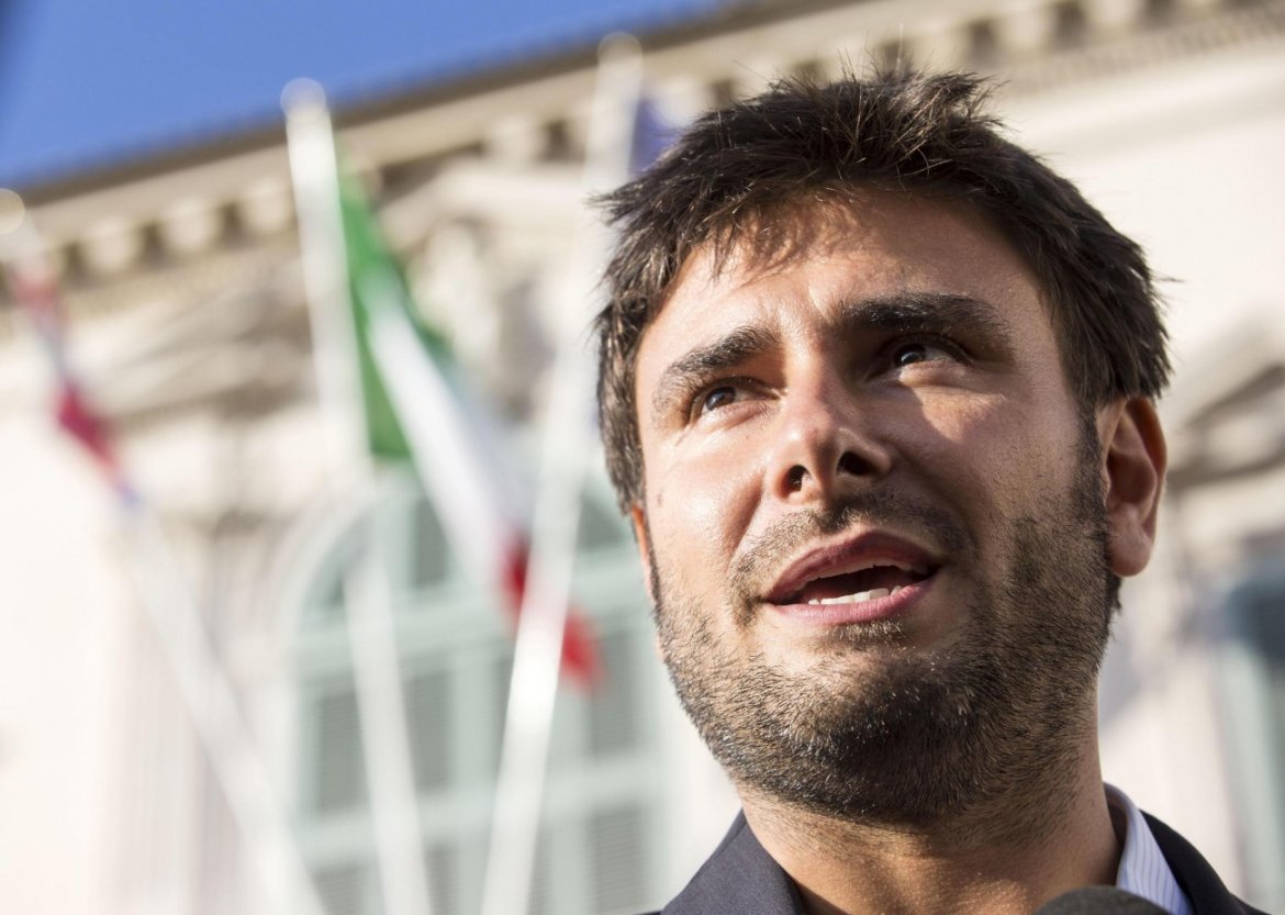 Di Battista Alessandro Di Battista