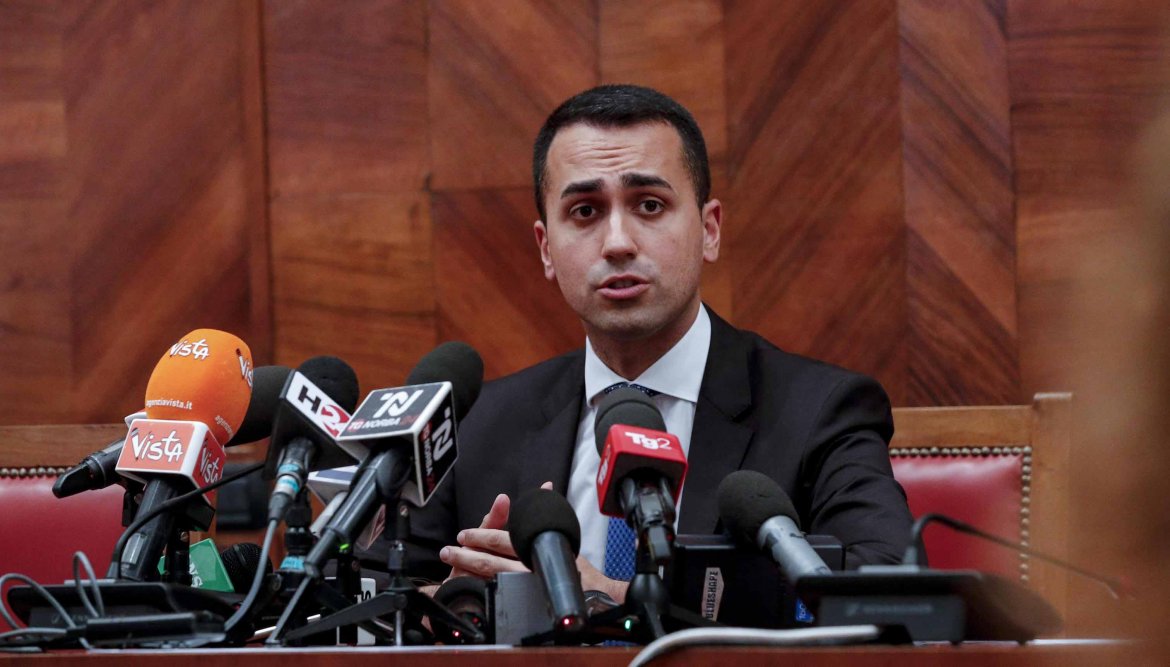 Di Maio Decreto crisi sulle imprese: in primis la Whirlpool, poi la Blutec, poi i rider