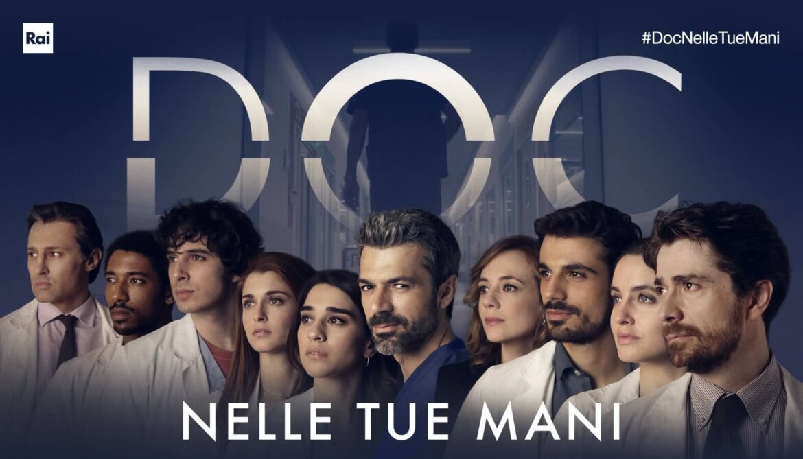 Doc nelle tue mani – ultima puntata Doc Nelle tue mani