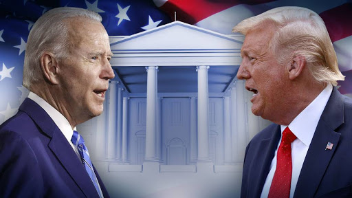 I risultati del duro confronto tra Trump e Biden - KONGNews | Economia  Lavoro Politica