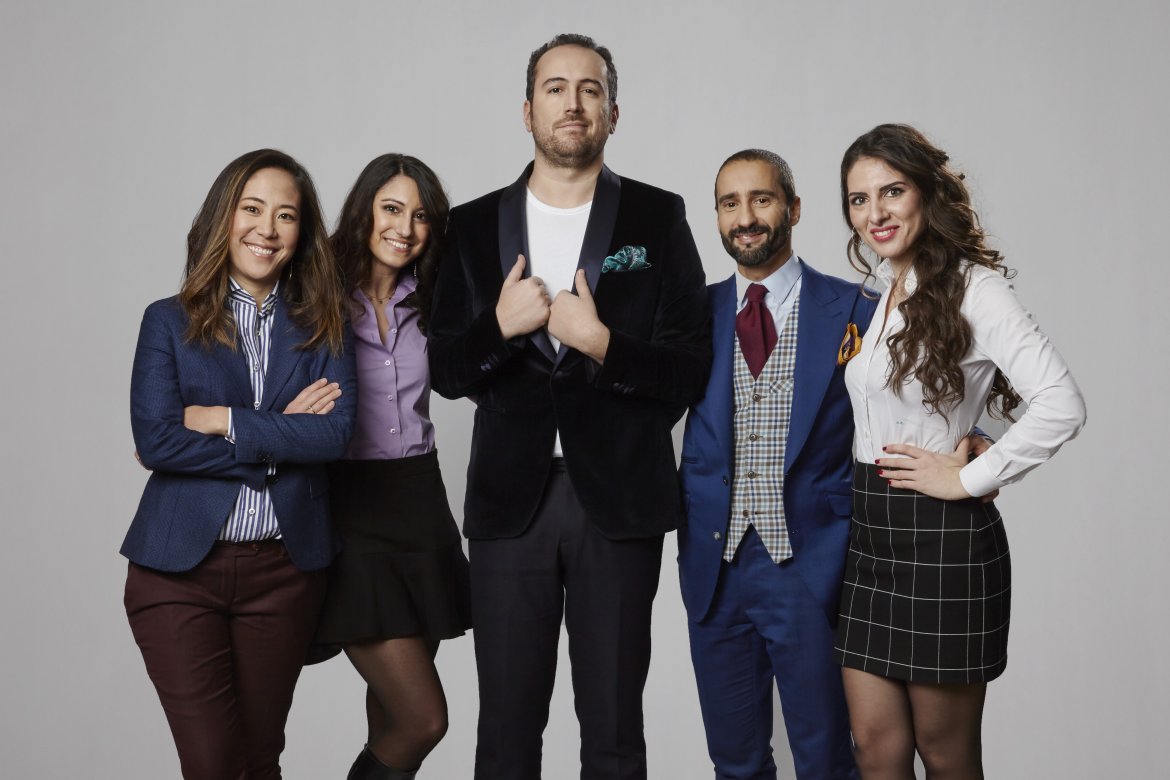 La sartoria made in Italy insegna con successo internazionale il vero stile degli abiti su misura