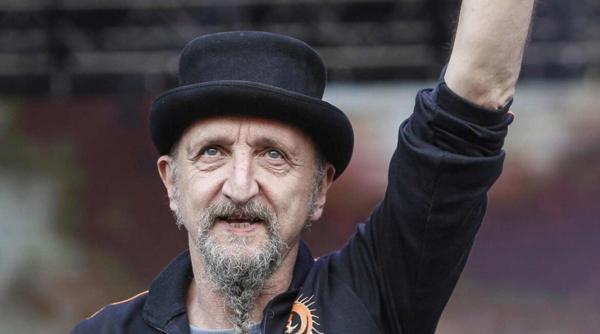 Erriquez addio Erriquez