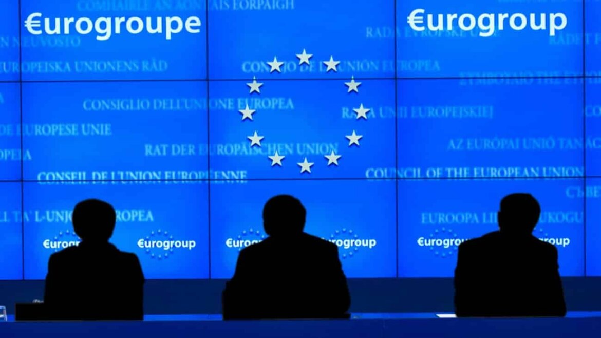 L’Eurogruppo al lavoro su sviluppi macroeconomici e prospettive politiche nella zona euro