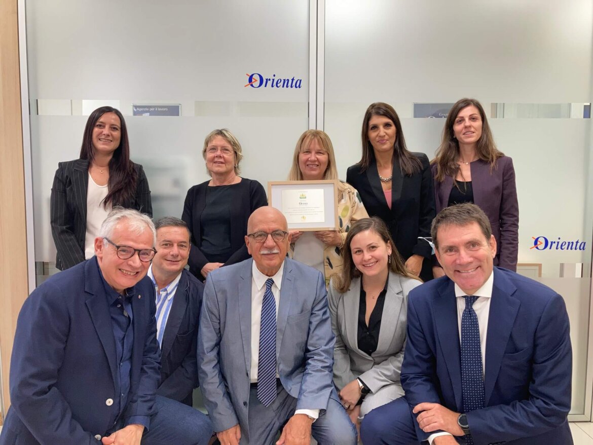 Orienta: la prima Agenzia per il Lavoro a diventare Dyslexia Friendly