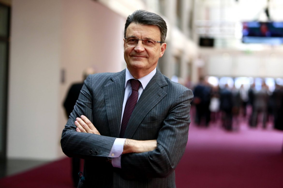 Intervista al Presidente Confindustria Emilia Romagna, Pietro Ferrari