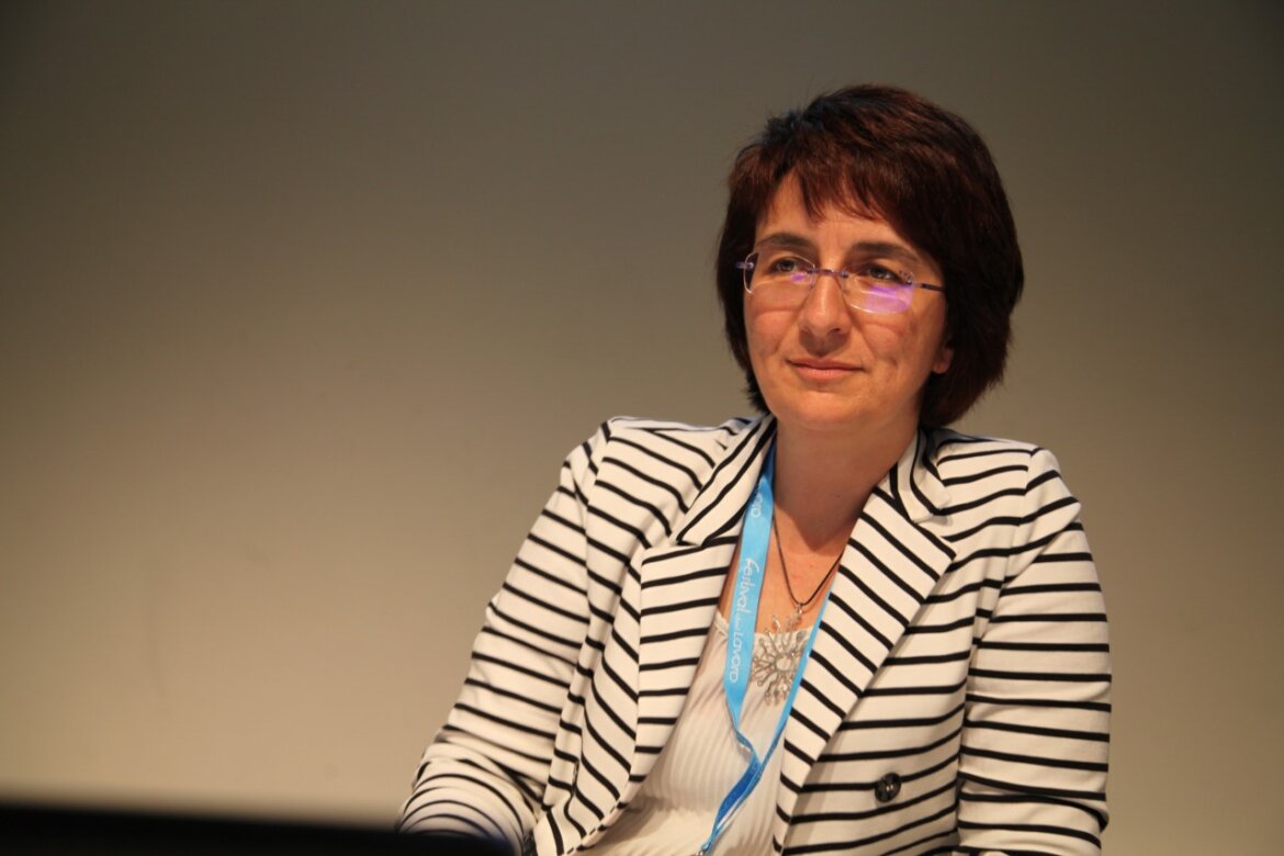 Foto Rossella Seragnoli giu 2019 2 Dialogo con Rossella Seragnoli, Hr director in Titan Italia Spa