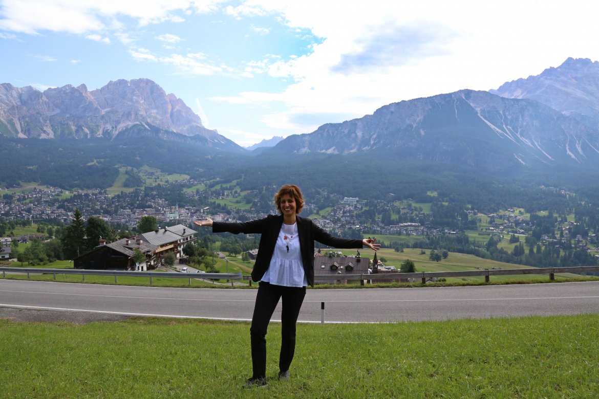 Tu fai il primo passo e gli altri seguiranno